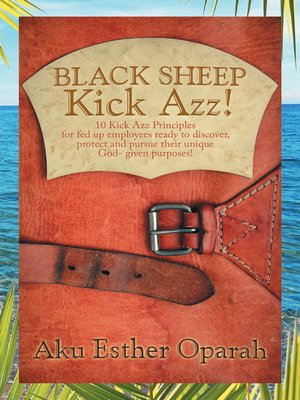 cover image of Black Sheep Kick Azz!